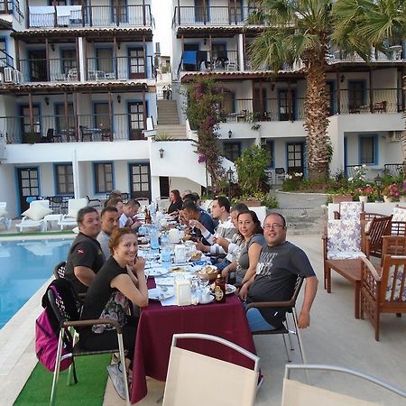 Gloriatibi Jarra Hotel Gumbet Zewnętrze zdjęcie