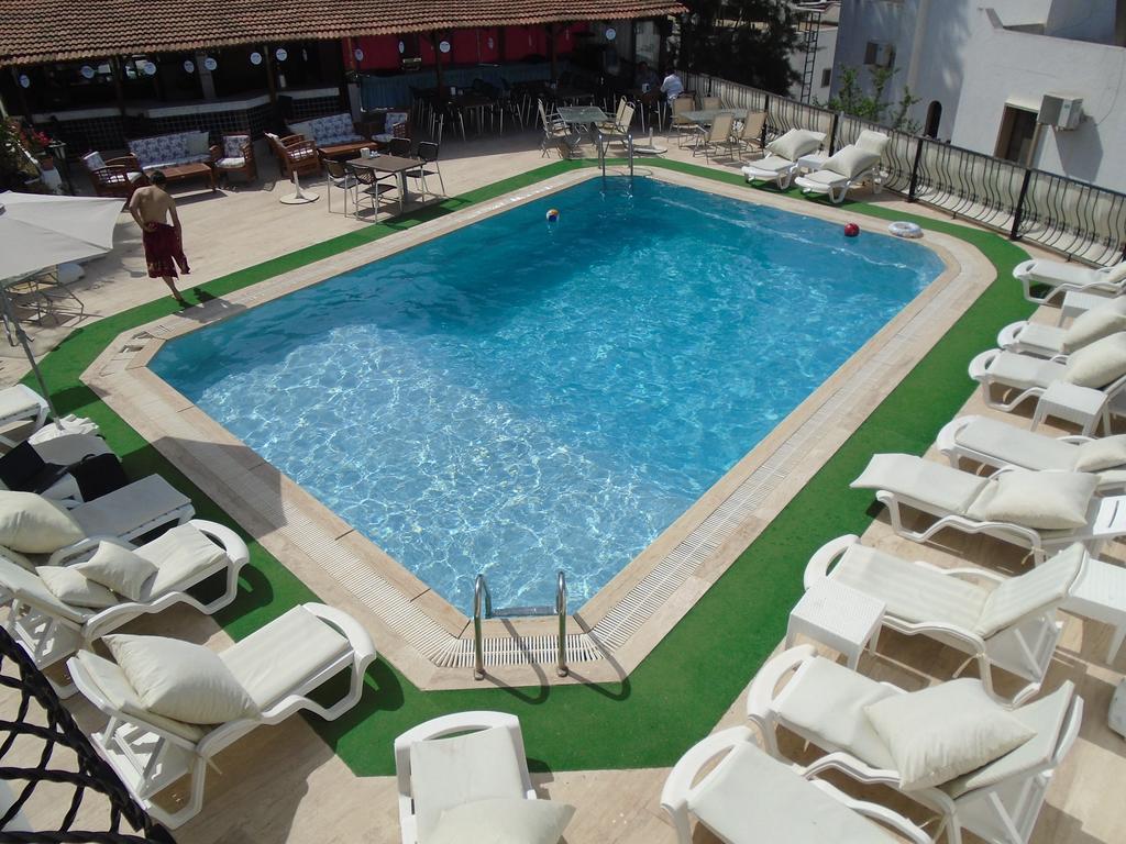 Gloriatibi Jarra Hotel Gumbet Zewnętrze zdjęcie