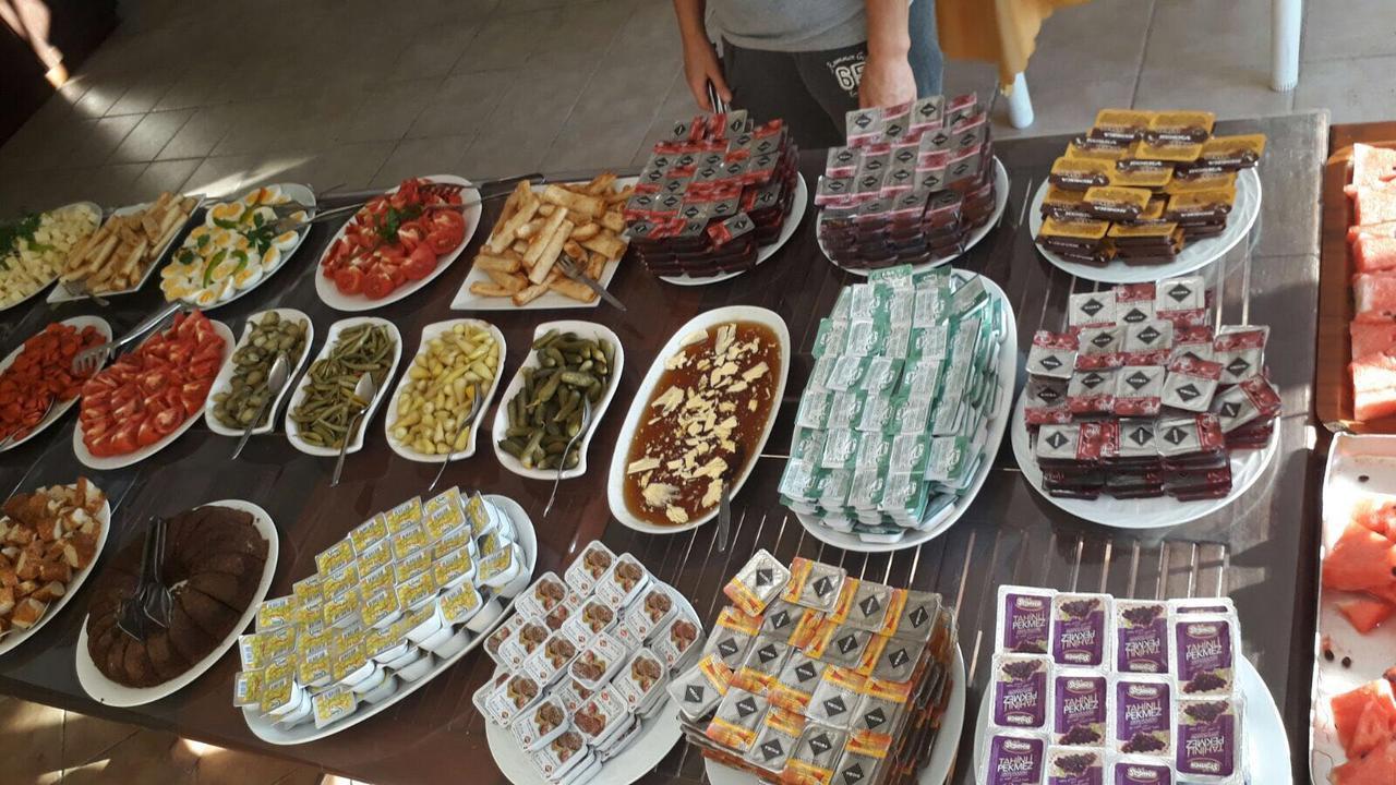 Gloriatibi Jarra Hotel Gumbet Zewnętrze zdjęcie
