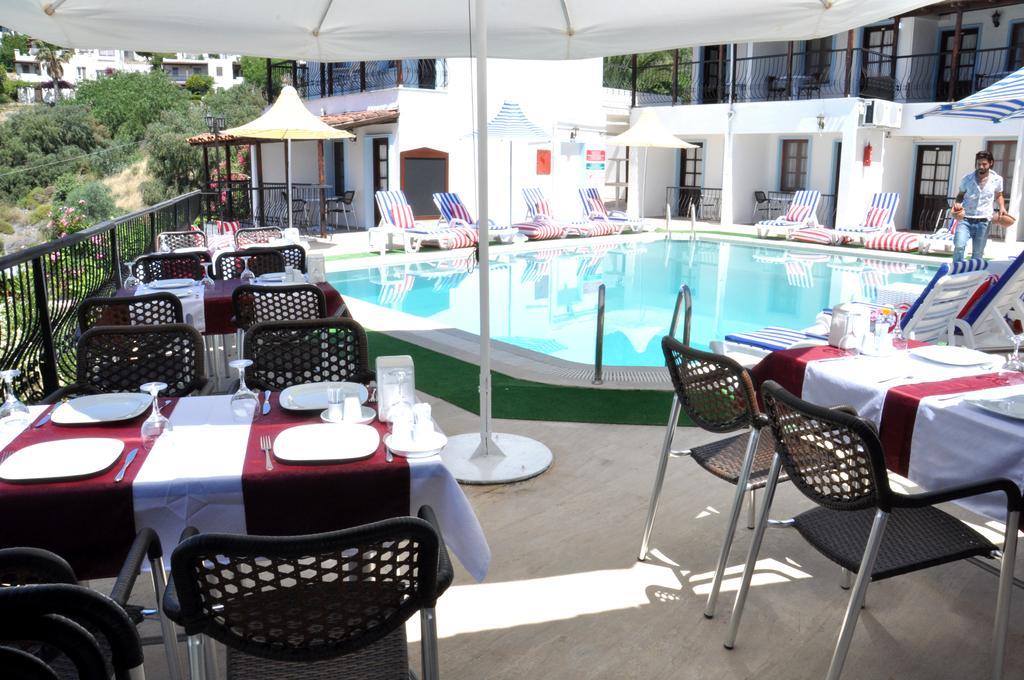 Gloriatibi Jarra Hotel Gumbet Zewnętrze zdjęcie