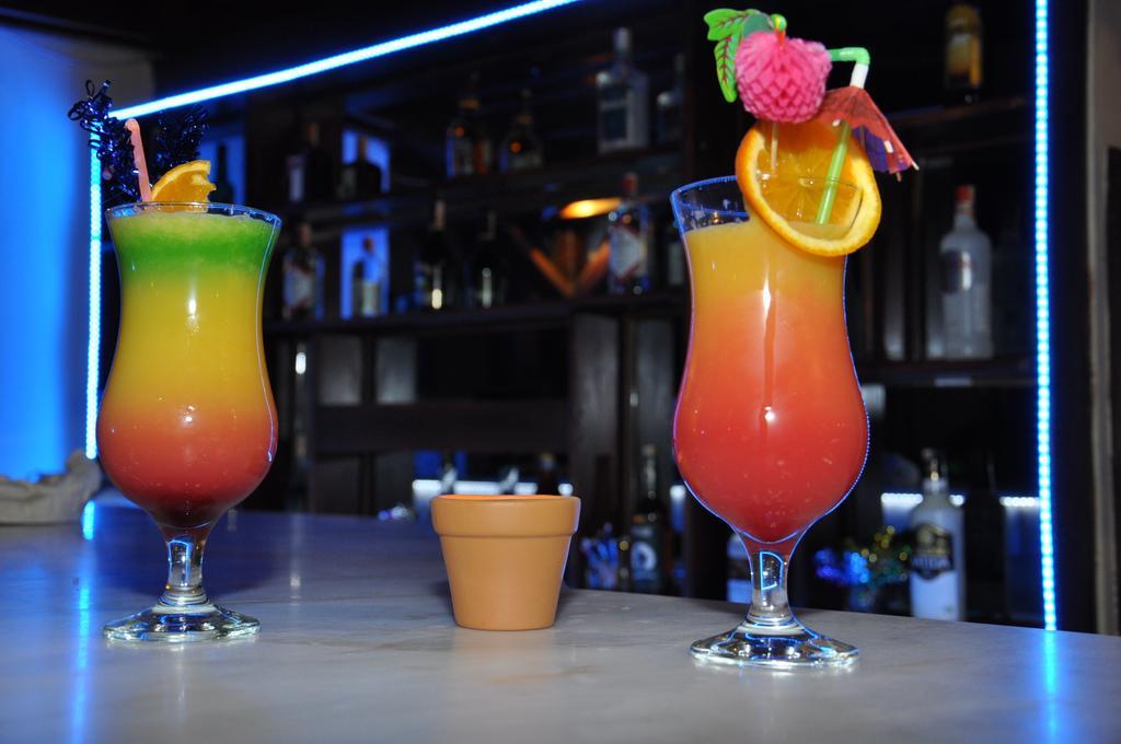 Gloriatibi Jarra Hotel Gumbet Zewnętrze zdjęcie