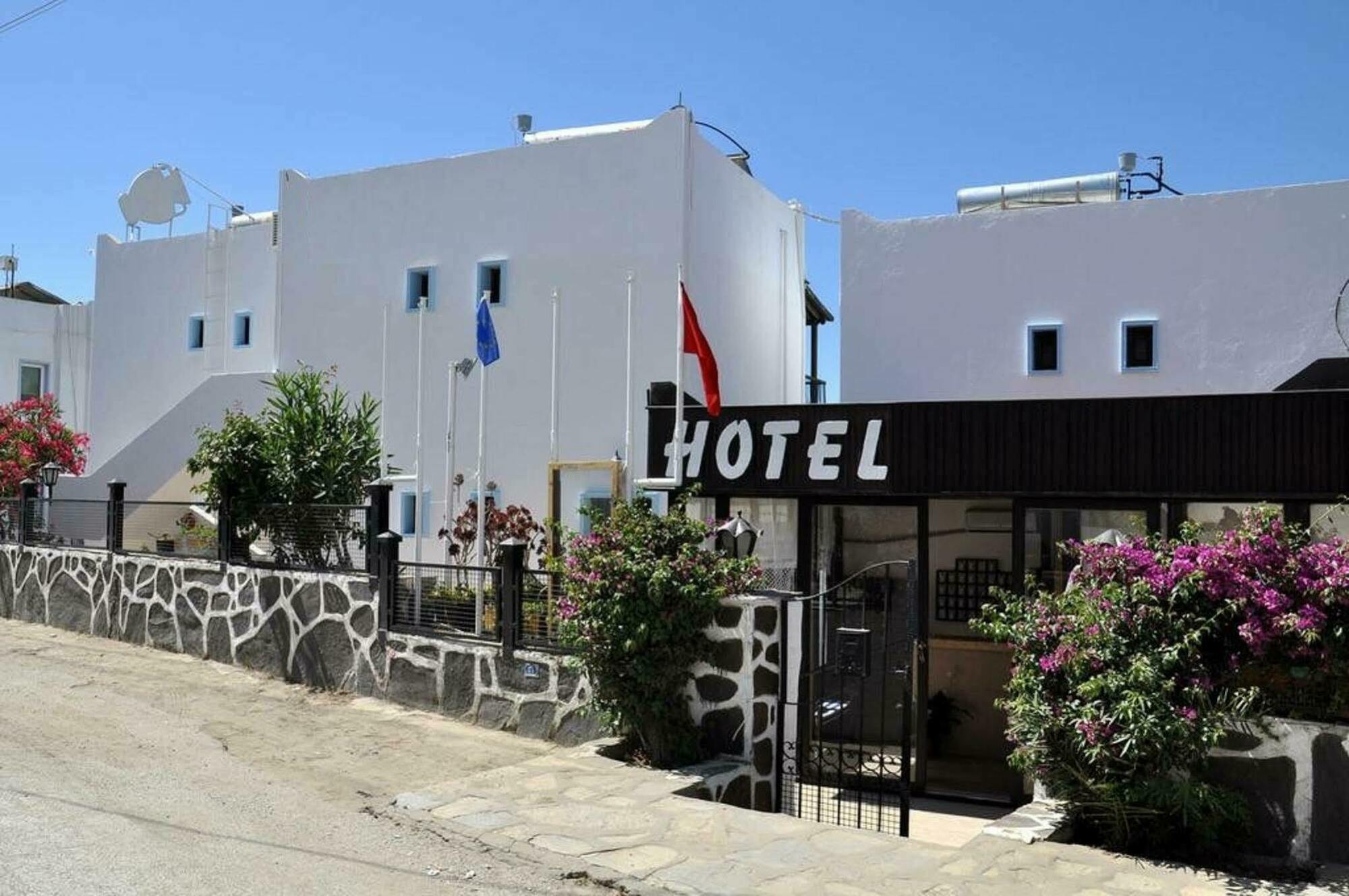 Gloriatibi Jarra Hotel Gumbet Zewnętrze zdjęcie