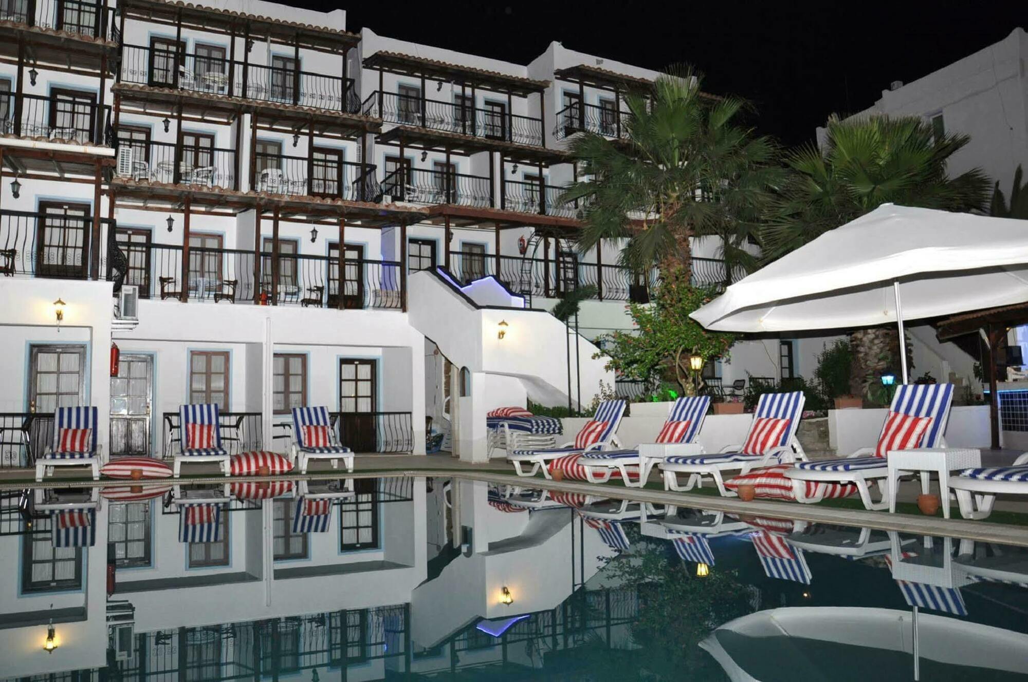 Gloriatibi Jarra Hotel Gumbet Zewnętrze zdjęcie