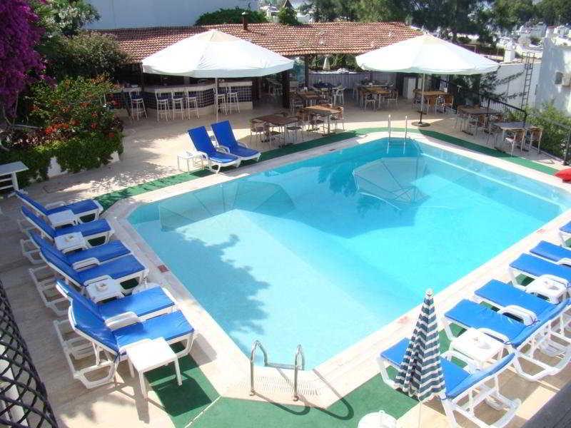 Gloriatibi Jarra Hotel Gumbet Zewnętrze zdjęcie